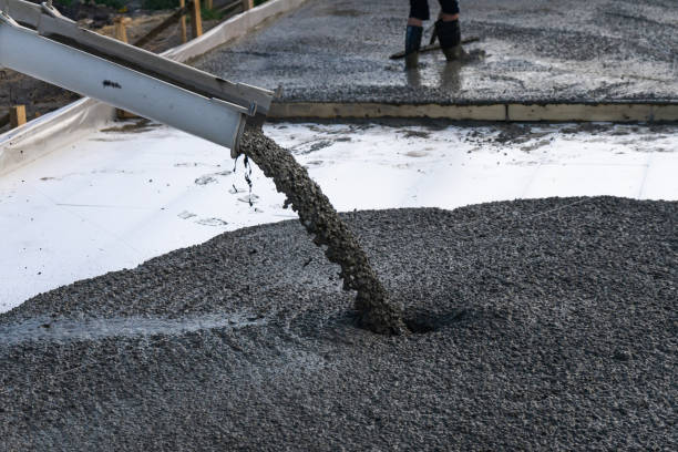 Best Concrete Walkway Installation  in West Salem, WI