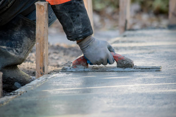 Best Concrete Driveway Repair Near Me  in West Salem, WI