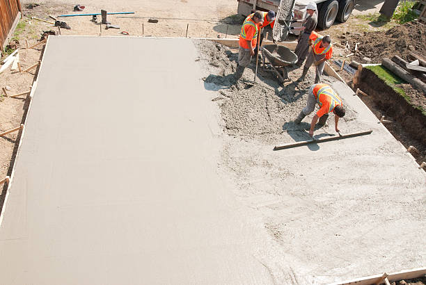 Best Concrete Flooring Contractor  in West Salem, WI