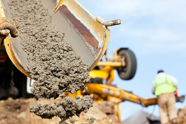 Best Commercial Concrete Contractor  in West Salem, WI